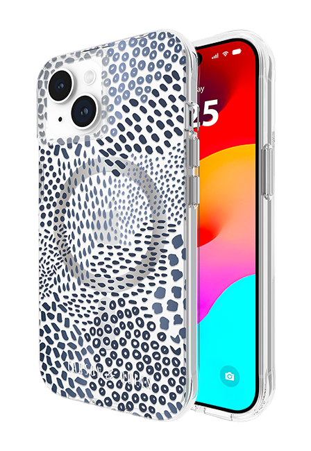 Estuche Carson & Quinn La Dolce Vita con MagSafe para iPhone 15/14/13