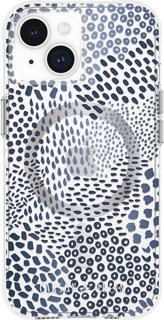 Estuche Carson & Quinn La Dolce Vita con MagSafe para iPhone 15/14/13