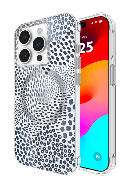 Carson & Quinn La Dolce Vita with MagSafe Case - iPhone 15 Pro