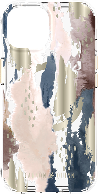 Custodia CARSON & QUINN Per IPhone 13 6.1" - Once In A Floreal Multicolor