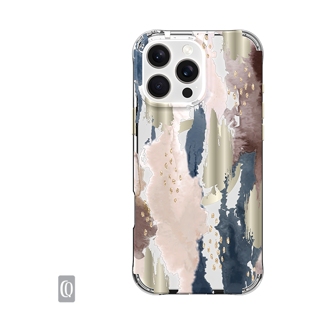 Estuche Carson & Quinn Modern Motif con MagSafe para iPhone 16 Pro Max