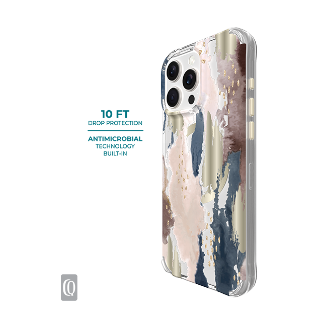 Estuche Carson & Quinn Modern Motif con MagSafe para iPhone 16 Pro Max