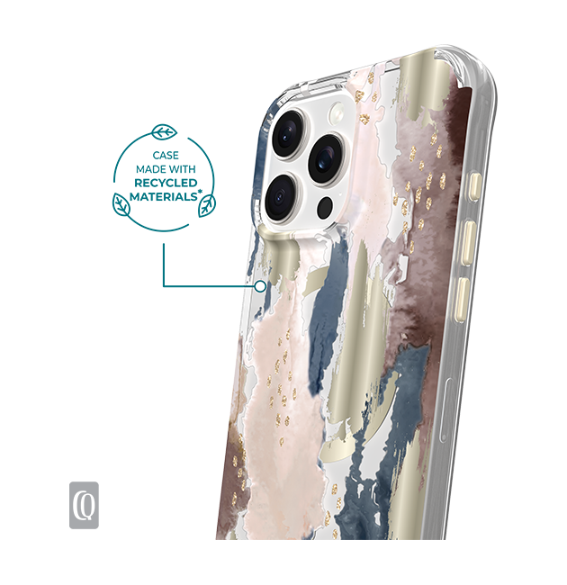 Estuche Carson & Quinn Modern Motif con MagSafe para iPhone 16 Pro Max