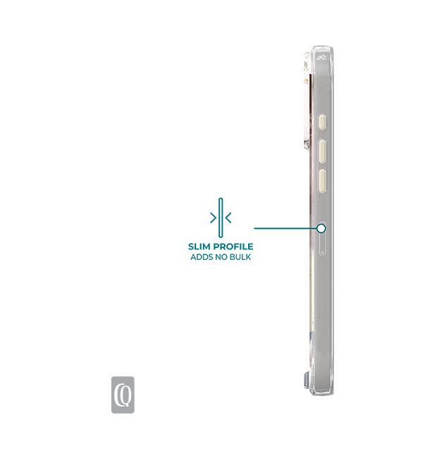 Estuche Carson & Quinn Modern Motif con MagSafe para iPhone 16 Pro Max