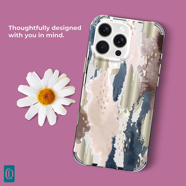 Estuche Carson & Quinn Modern Motif con MagSafe para iPhone 16 Pro Max