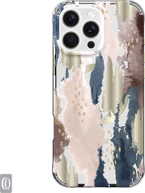 Estuche Carson & Quinn Modern Motif con MagSafe para iPhone 16 Pro Max