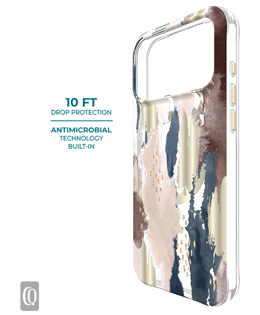 Carson & Quinn Modern Motif with MagSafe Case - iPhone 17 Pro Max