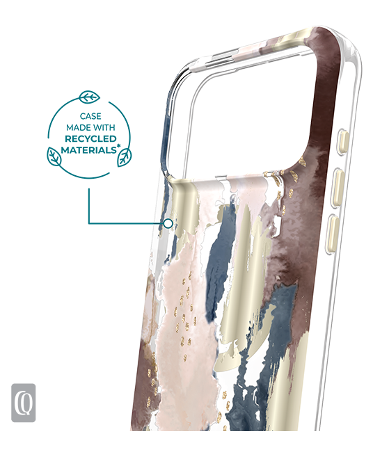 Carson & Quinn Modern Motif with MagSafe Case - iPhone 17 Pro Max