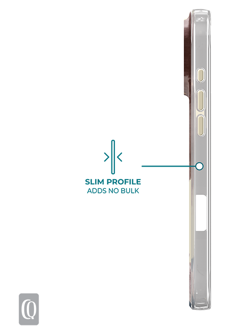 Carson & Quinn Modern Motif with MagSafe Case - iPhone 17 Pro Max