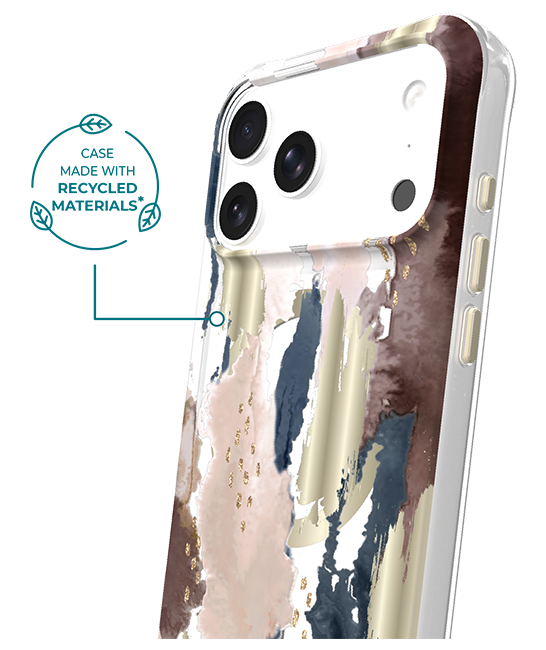 Carson & Quinn Modern Motif with MagSafe Case - iPhone 17 Pro Max