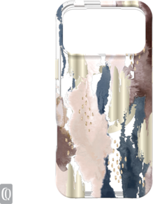 Carson & Quinn Modern Motif with MagSafe Case - iPhone 17 Pro Max