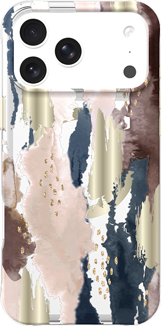 Carson & Quinn Modern Motif with MagSafe Case - iPhone 17 Pro Max