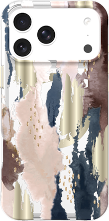 Estuche Carson & Quinn Modern Motif con MagSafe para iPhone 17 Pro Max