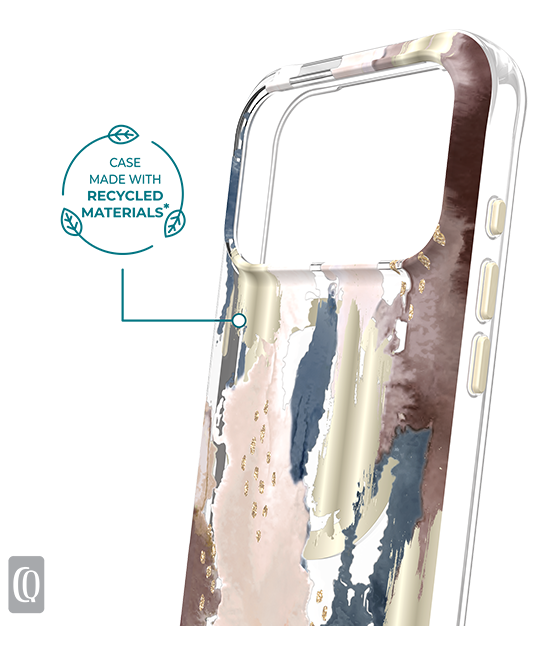 Carson & Quinn Modern Motif with MagSafe Case - iPhone 17 Pro