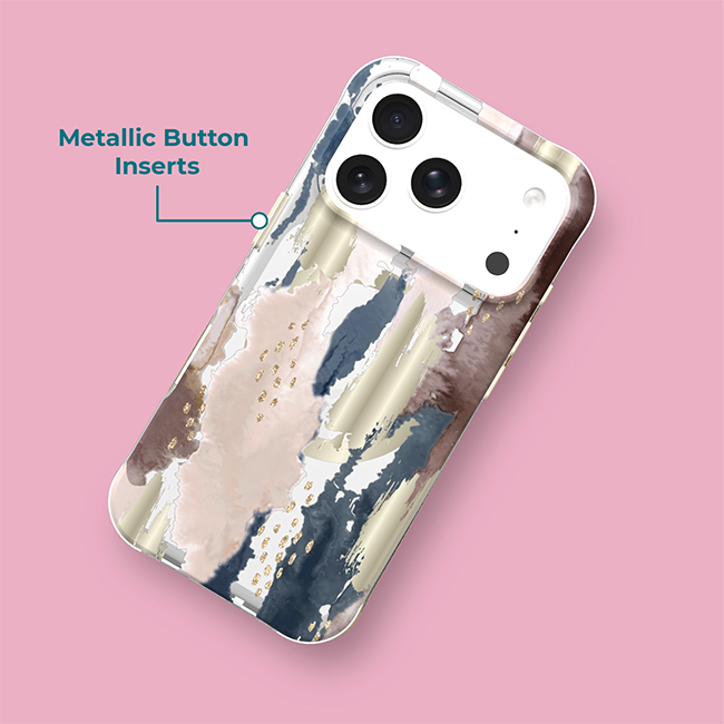 Estuche Carson & Quinn Modern Motif con MagSafe para iPhone 17 Pro - Multicolor (consulta de producto 3)