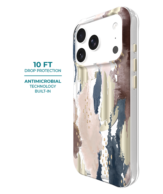 Estuche Carson & Quinn Modern Motif con MagSafe para iPhone 17 Pro - Multicolor (consulta de producto 4)