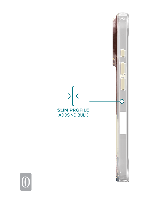 Carson & Quinn Modern Motif with MagSafe Case - iPhone 17 Pro