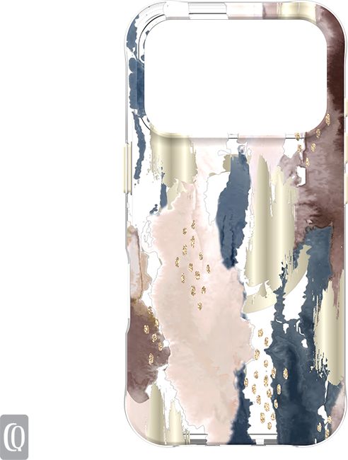 Carson & Quinn Modern Motif with MagSafe Case - iPhone 17 Pro