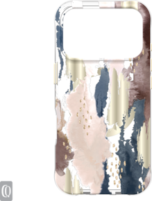 Carson & Quinn Modern Motif with MagSafe Case - iPhone 17 Pro