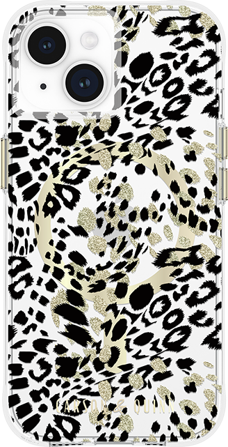 Carson & Quinn Safari Sights with MagSafe Case - iPhone 15/14/13 - Multi  (Product view 1)