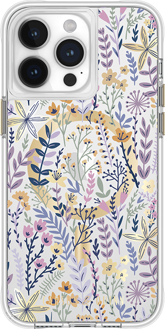 Carson & Quinn Sunkissed Dreams Blue with MagSafe Case - iPhone 14 Pro Max - Multi  (Product view 1)