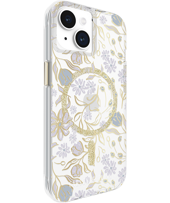 Carson & Quinn Tulip Bed with MagSafe Case - iPhone 15/14/13