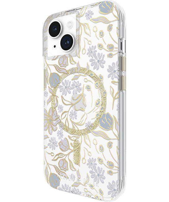 Carson & Quinn Tulip Bed with MagSafe Case - iPhone 15/14/13