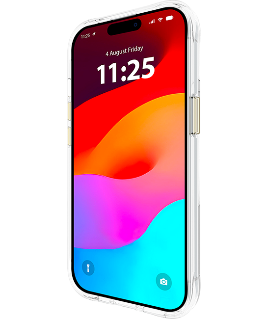 Carson & Quinn Tulip Bed with MagSafe Case - iPhone 15/14/13