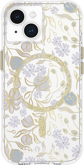 Carson & Quinn Tulip Bed with MagSafe Case - iPhone 15/14/13