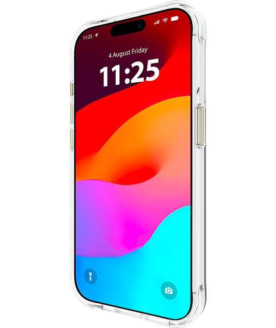 Carson & Quinn Tulip Bed with MagSafe Case - iPhone 15 Pro Max