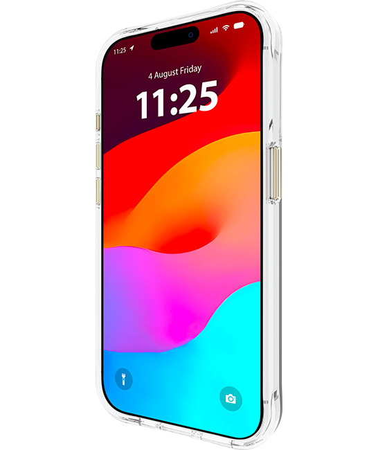 Carson & Quinn Tulip Bed with MagSafe Case - iPhone 15 Pro