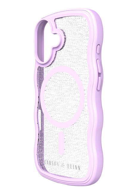 Carson & Quinn Wavy with MagSafe Case - iPhone 16