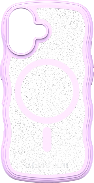 Carson & Quinn Wavy with MagSafe Case - iPhone 16