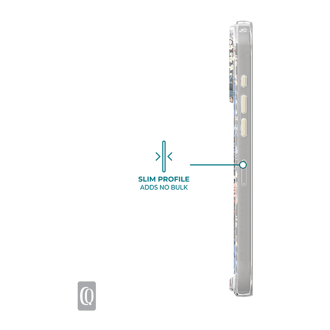 Estuche Carson & Quinn Wildflower Sonata con MagSafe para el iPhone 16 Pro Max