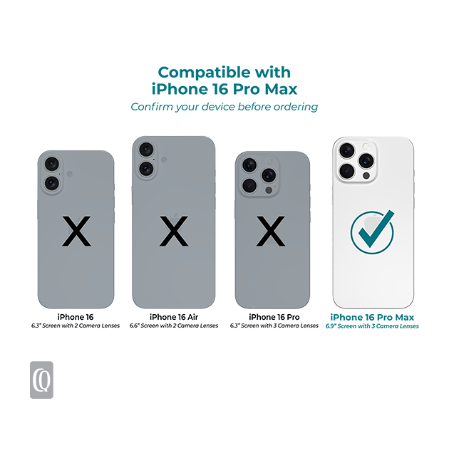 Estuche Carson & Quinn Wildflower Sonata con MagSafe para el iPhone 16 Pro Max