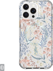 Carson & Quinn Wildflower Sonata with MagSafe Case - iPhone 16 Pro Max