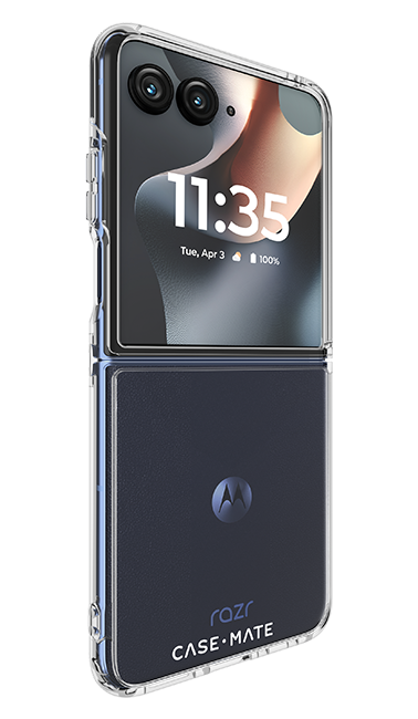 Case-Mate Tough Case - Motorola Razr+ 2025