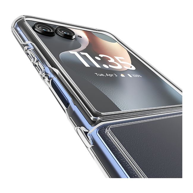 Case-Mate Tough Case - Motorola Razr+ 2025