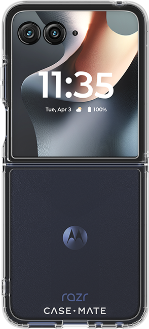 Case-Mate Tough Case - Motorola Razr+ 2025