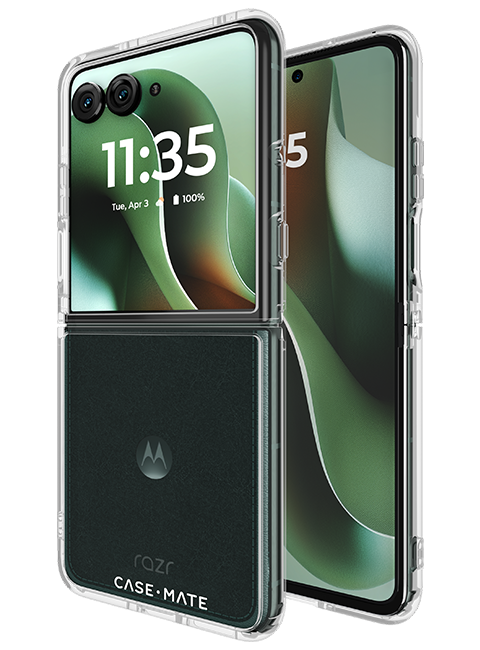 Case-Mate Tough Case - Motorola Razr Ultra 2025