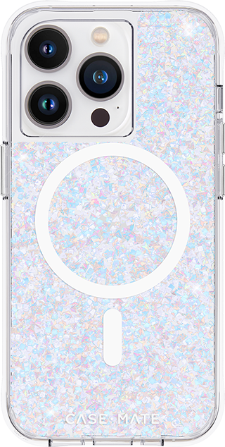 Case-Mate Twinkle Diamond with MagSafe Case - iPhone 14 Pro