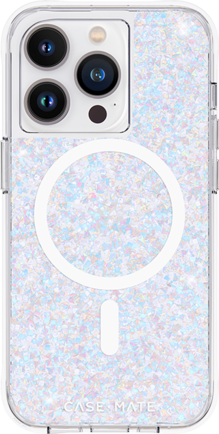 Estuche Twinkle Diamond con MagSafe para iPhone 14 Pro