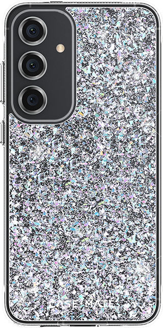 Case-Mate Twinkle Disco Case - Samsung Galaxy S24+ - Iridescent  (Product view 1)