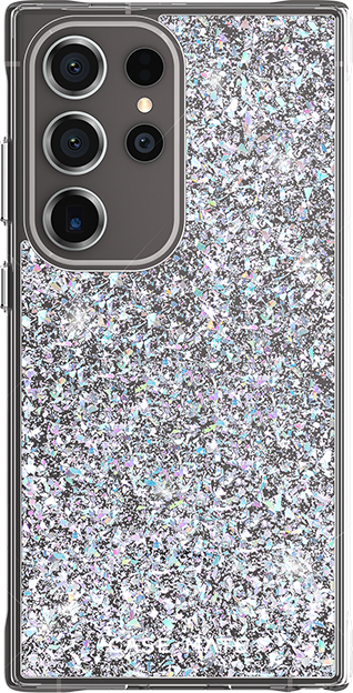 Samsung Galaxy S24 Ultra Back Cover Case | Fusion - Matte Clear