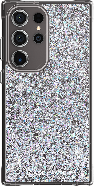 Case-Mate Twinkle Disco Case - Samsung Galaxy S24 Ultra - Iridescent  (Product view 1)