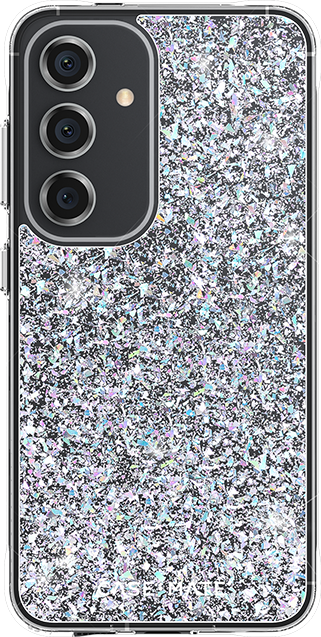 Case-Mate Twinkle Disco Case - Samsung Galaxy S24 - Iridescent  (Product view 1)
