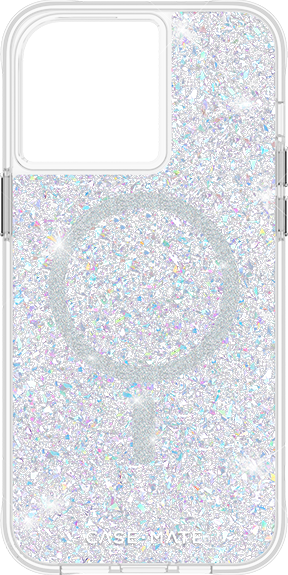 Case-Mate Twinkle Disco with MagSafe Case - iPhone 15 Pro Max - Multi  (Product view 1)
