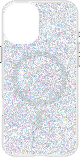 Case-Mate Twinkle Disco with MagSafe Case - iPhone 16 Plus