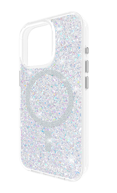 Case-Mate Twinkle Disco with MagSafe Case - iPhone 16 Pro