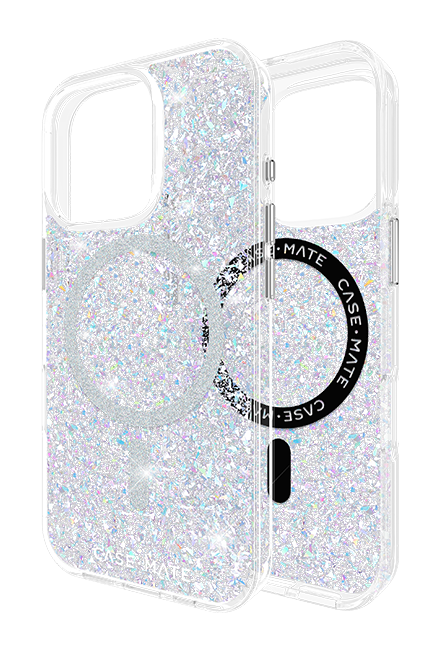 Case-Mate Twinkle Disco with MagSafe Case - iPhone 16 Pro